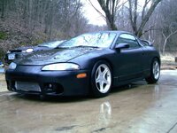 1997 Mitsubishi Eclipse GST