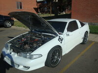 1992 Eagle Talon TSi AWD