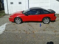 1992 Eagle Talon TSi AWD