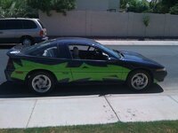 1991 Eagle Talon N/T