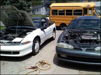 1993 Eagle Talon TSi AWD