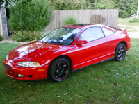 1995 Mitsubishi Eclipse GST