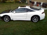 1996 Mitsubishi Eclipse GST