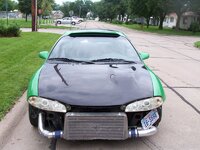 1996 Eagle Talon TSi AWD