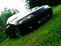 1995 Mitsubishi Eclipse GST