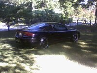 1998 Eagle Talon N/T