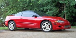 1997 Eagle Talon TSi AWD