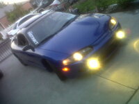 1995 Eagle Talon TSi