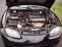 1998 Mitsubishi Eclipse GST