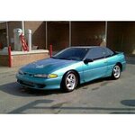 1992 Eagle Talon TSi AWD