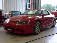 1995 Mitsubishi Eclipse GST