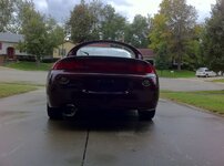 1998 Mitsubishi Eclipse GST