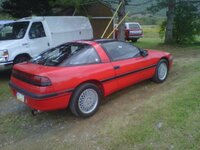 1990 Plymouth Laser RS Turbo