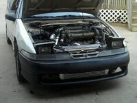 1990 Eagle Talon TSi AWD