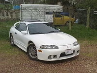 1999 Mitsubishi Eclipse N/T