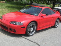 1999 Mitsubishi Eclipse N/T