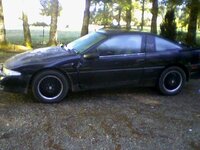 1992 Eagle Talon N/T