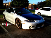 1997 Mitsubishi Eclipse GST