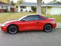 1995 Eagle Talon TSi