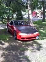 1992 Eagle Talon N/T