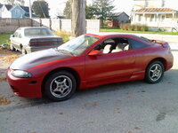 1995 Mitsubishi Eclipse GST