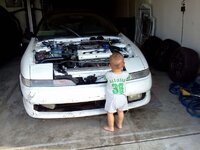 1991 Eagle Talon TSi AWD