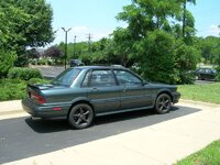 1991 Mitsubishi Galant VR-4