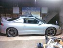 1997 Mitsubishi Eclipse GST