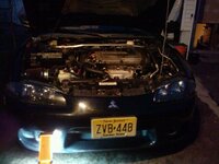 1997 Mitsubishi Eclipse GST