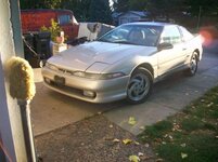 1991 Eagle Talon TSi AWD