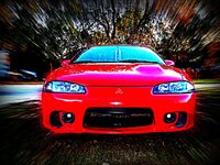 1998 Mitsubishi Eclipse N/T