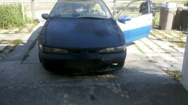 1993 Eagle Talon TSi AWD