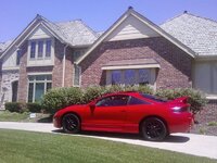 1997 Mitsubishi Eclipse GSX