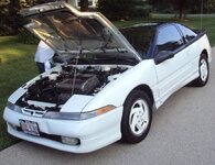 1991 Eagle Talon TSi AWD