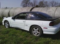 1990 Eagle Talon TSi AWD