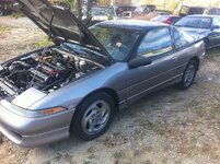 1991 Eagle Talon TSi