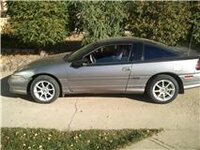 1991 Eagle Talon TSi AWD