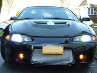 1999 Mitsubishi Eclipse GST