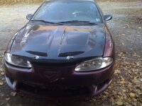 1995 Eagle Talon TSi AWD