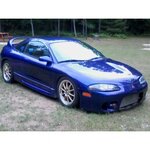 1997 Mitsubishi Eclipse GST