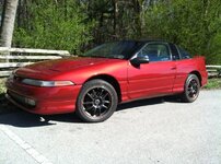 1990 Eagle Talon TSi AWD