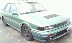 1992 Mitsubishi Galant VR-4