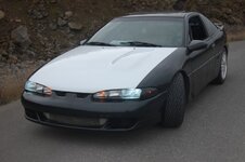 1993 Eagle Talon TSi