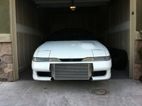 1990 Mitsubishi Eclipse GSX