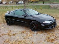 1997 Eagle Talon TSi AWD