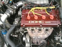 1995 Eagle Talon TSi
