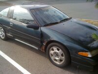 1991 Mitsubishi Eclipse GSX