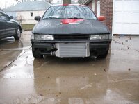 1990 Eagle Talon TSi AWD