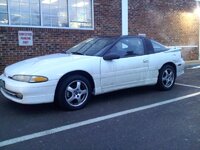 1993 Mitsubishi Eclipse GSX