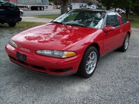 1992 Plymouth Laser RS Turbo